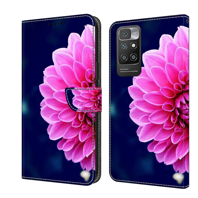 Custodia portafoglio in pelle TPU per Xiaomi Redmi 10