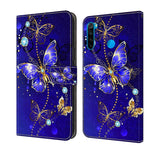 Custodia per telefono in pelle protettiva antiurto Crystal 3D, For Xiaomi Redmi Note 8T