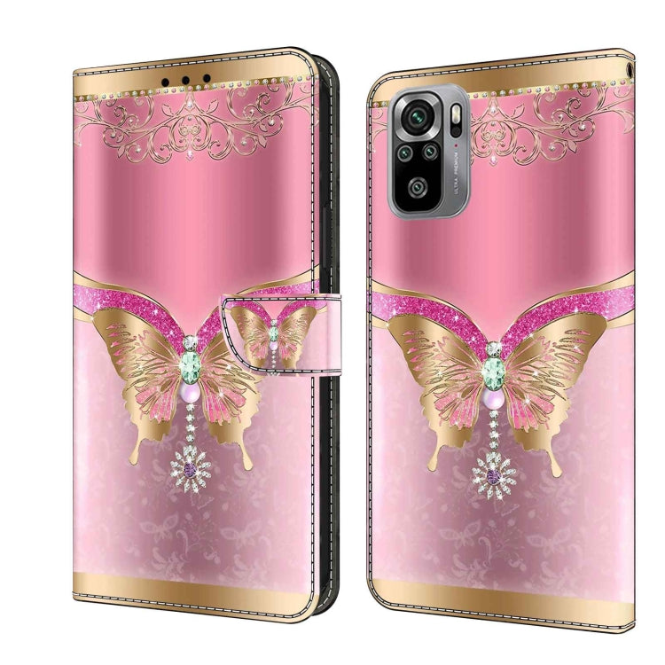 Custodia portafoglio in pelle per Xiaomi Redmi Note 10