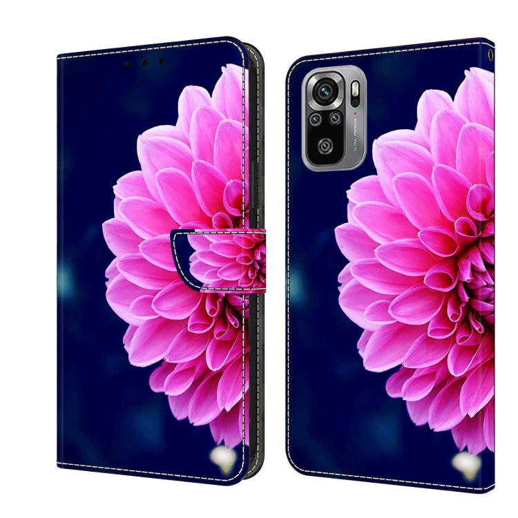 Custodia portafoglio in pelle per Xiaomi Redmi Note 10