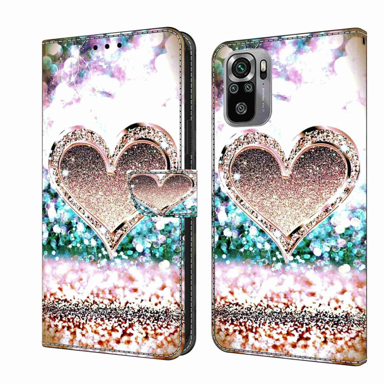 Custodia portafoglio in pelle per Xiaomi Redmi Note 10