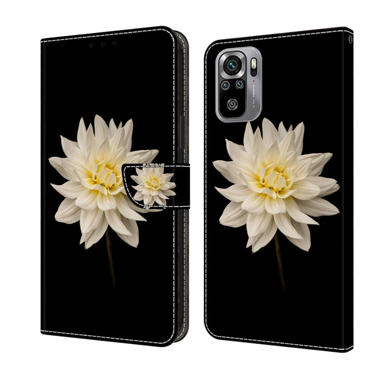 Custodia portafoglio in pelle per Xiaomi Redmi Note 10