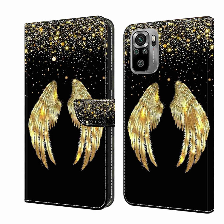 Custodia portafoglio in pelle per Xiaomi Redmi Note 10