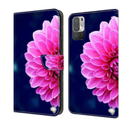 Custodia per telefono in pelle protettiva antiurto Crystal 3D, For Xiaomi Redmi Note 10 5G