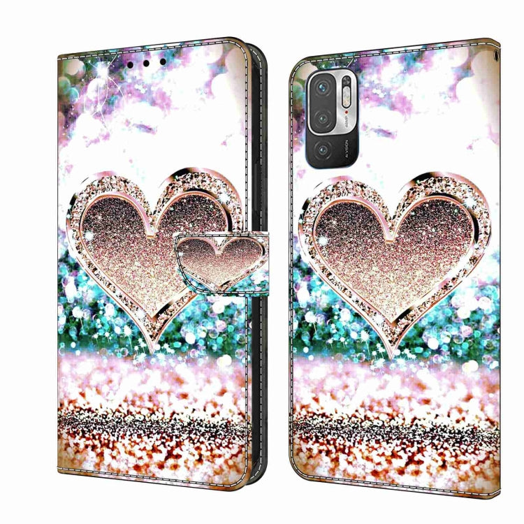 Custodia portafoglio in pelle per Xiaomi Redmi Note 10 5G