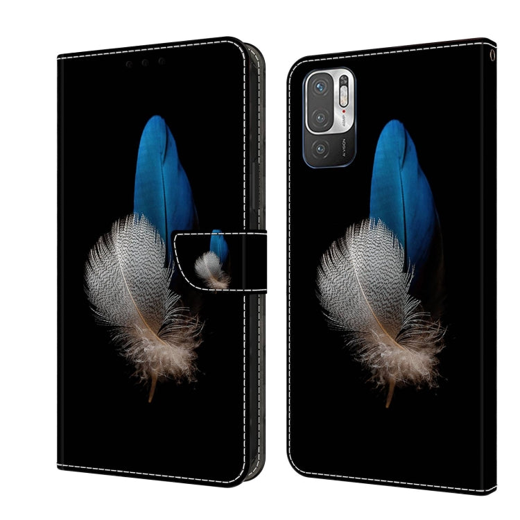 Custodia portafoglio in pelle per Xiaomi Redmi Note 10 5G