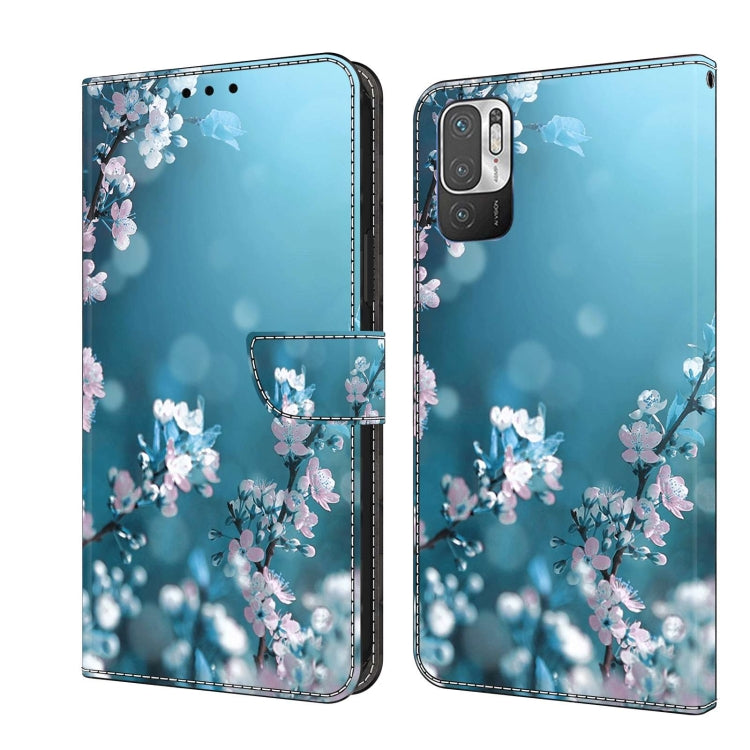 Custodia portafoglio in pelle per Xiaomi Redmi Note 10 5G