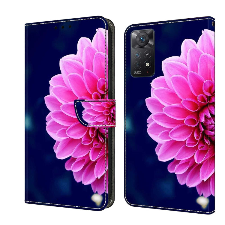 Custodia portafoglio in pelle per Xiaomi Redmi Note 11 Pro