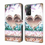 Custodia portafoglio in pelle per Xiaomi Redmi Note 11 Pro