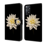 Custodia portafoglio in pelle per Xiaomi Redmi Note 11 Pro