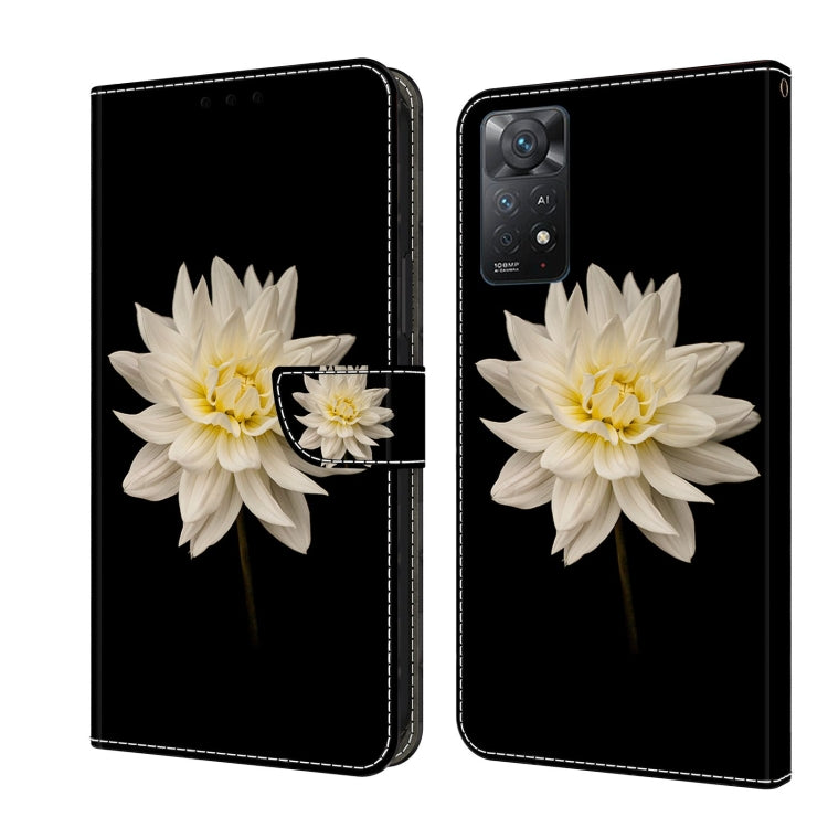 Custodia portafoglio in pelle per Xiaomi Redmi Note 11 Pro