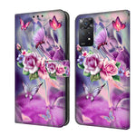 Custodia portafoglio in pelle per Xiaomi Redmi Note 11 Pro