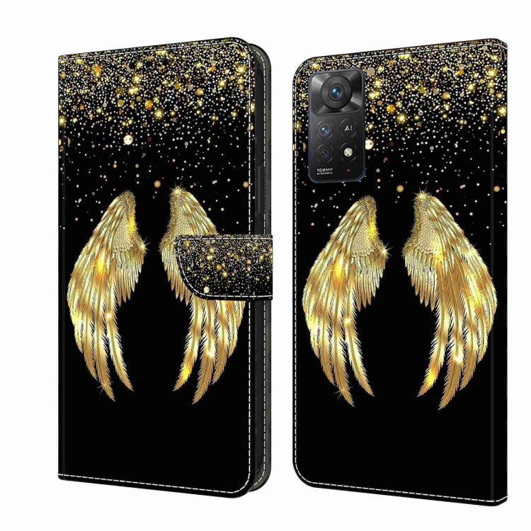 Custodia portafoglio in pelle per Xiaomi Redmi Note 11 Pro