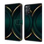 Custodia portafoglio in pelle per Xiaomi Redmi Note 11 Pro