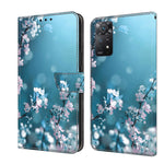 Custodia portafoglio in pelle per Xiaomi Redmi Note 11 Pro