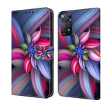 Custodia portafoglio in pelle per Xiaomi Redmi Note 11 Pro