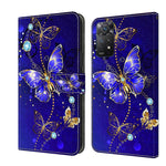 Custodia portafoglio in pelle per Xiaomi Redmi Note 11 Pro