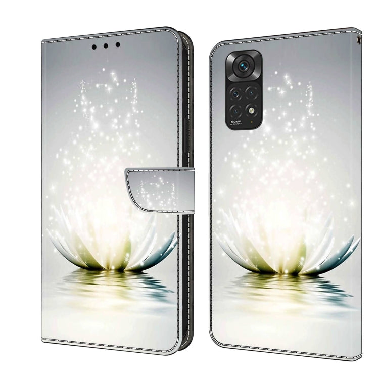 Custodia portafoglio in pelle per Xiaomi Redmi Note 11 Global