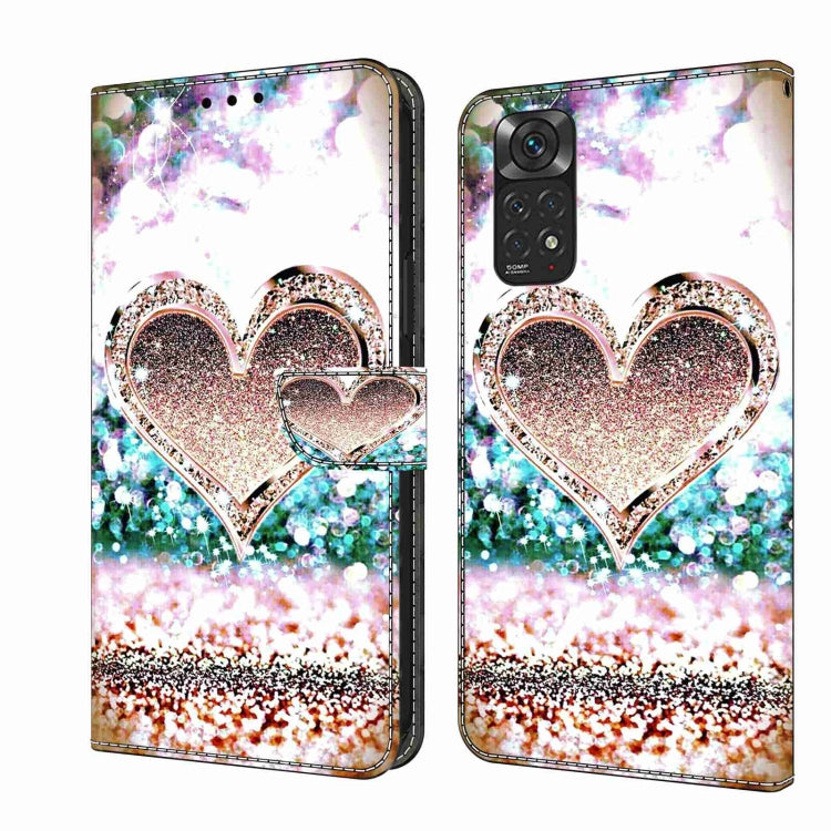 Custodia portafoglio in pelle per Xiaomi Redmi Note 11 Global