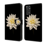 Custodia portafoglio in pelle per Xiaomi Redmi Note 11 Global