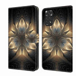Custodia portafoglio in pelle per Xiaomi Redmi Note 11 Global