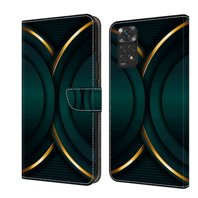 Custodia portafoglio in pelle per Xiaomi Redmi Note 11 Global