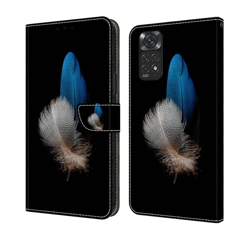 Custodia portafoglio in pelle per Xiaomi Redmi Note 11 Global