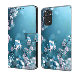 Custodia portafoglio in pelle per Xiaomi Redmi Note 11 Global