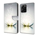 Custodia portafoglio in pelle per Xiaomi Redmi Note 12 Pro