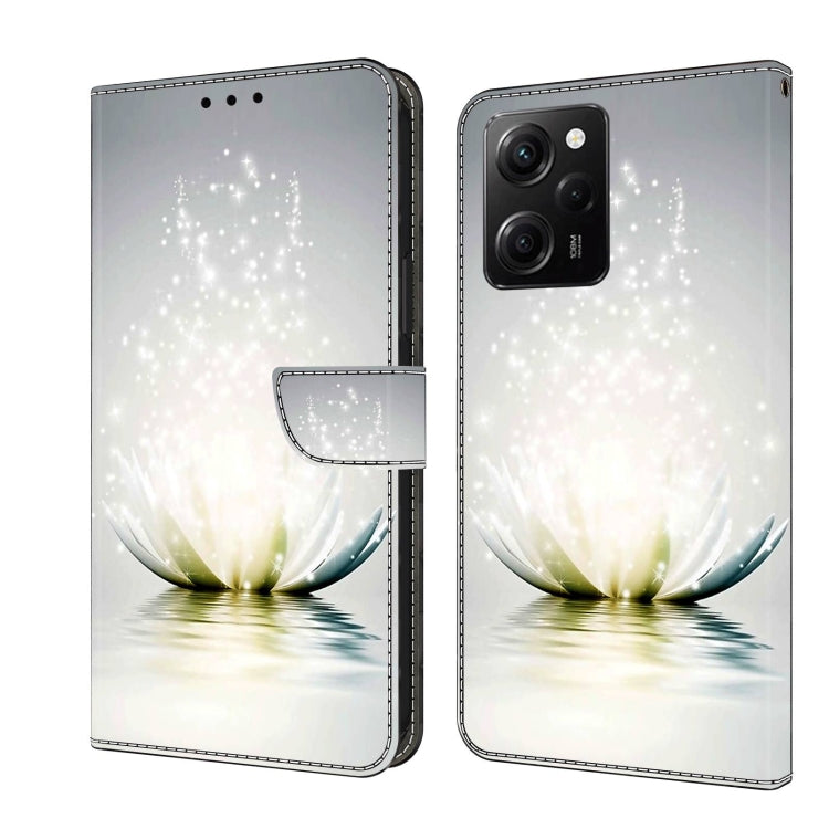 Custodia portafoglio in pelle per Xiaomi Redmi Note 12 Pro