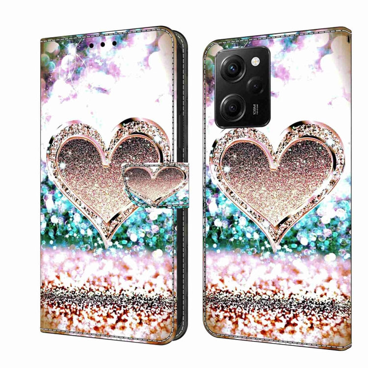 Custodia portafoglio in pelle per Xiaomi Redmi Note 12 Pro