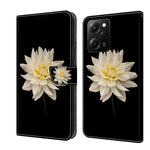 Custodia portafoglio in pelle per Xiaomi Redmi Note 12 Pro