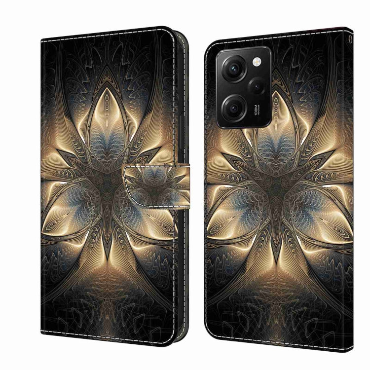 Custodia portafoglio in pelle per Xiaomi Redmi Note 12 Pro