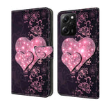 Custodia portafoglio in pelle per Xiaomi Redmi Note 12 Pro