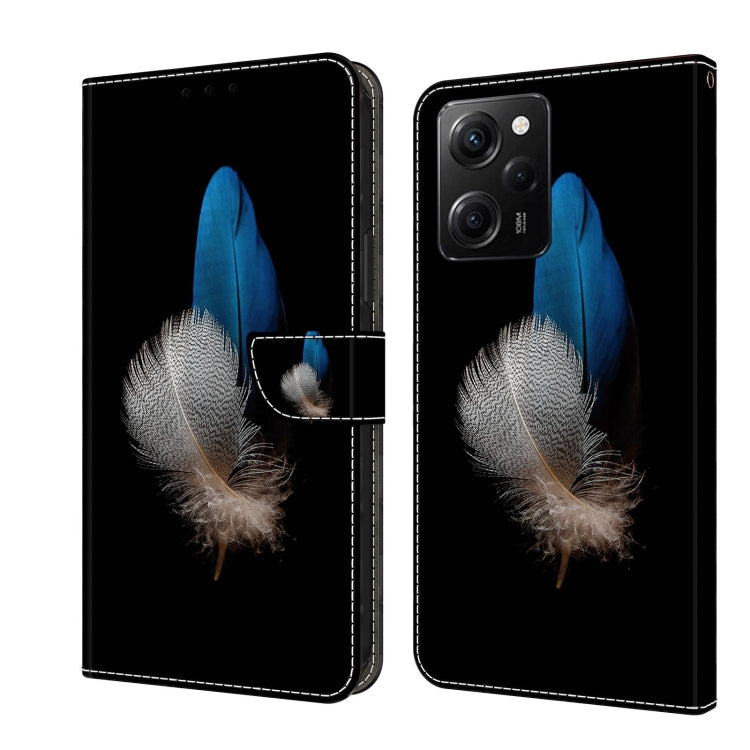 Custodia portafoglio in pelle per Xiaomi Redmi Note 12 Pro