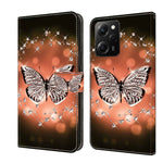 Custodia portafoglio in pelle per Xiaomi Redmi Note 12 Pro