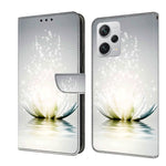 Custodia portafoglio in pelle per Xiaomi Redmi Note 12 Pro+
