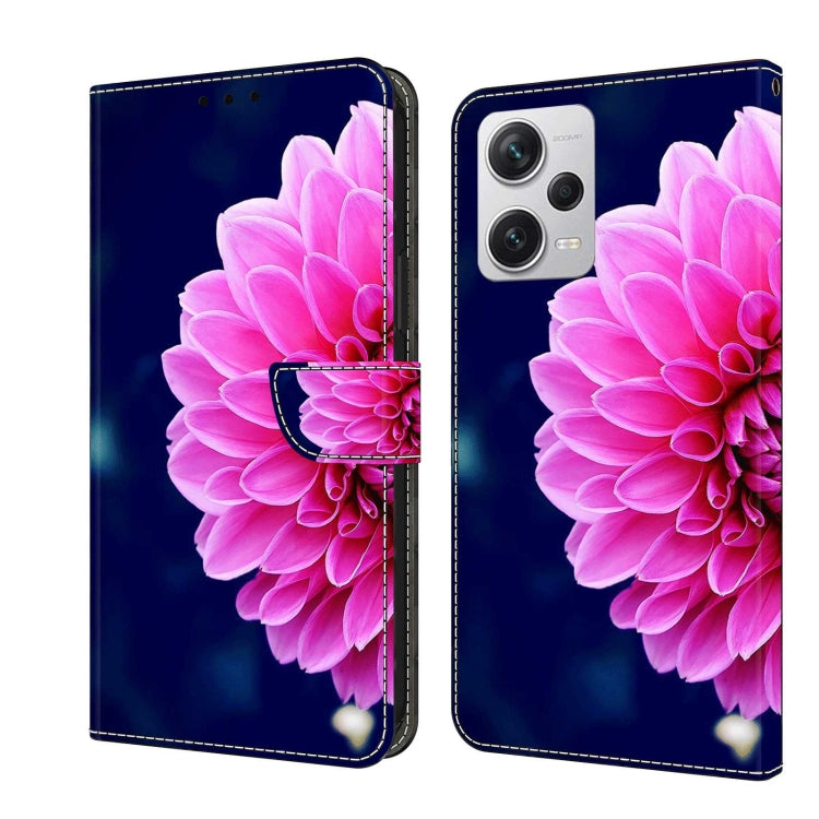 Custodia portafoglio in pelle per Xiaomi Redmi Note 12 Pro+