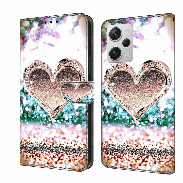 Custodia portafoglio in pelle per Xiaomi Redmi Note 12 Pro+