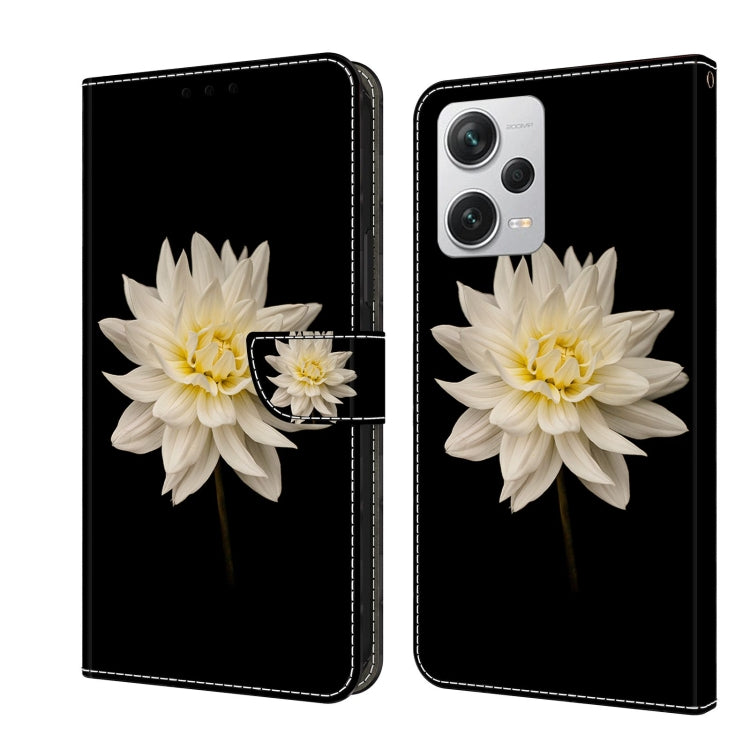 Custodia portafoglio in pelle per Xiaomi Redmi Note 12 Pro+