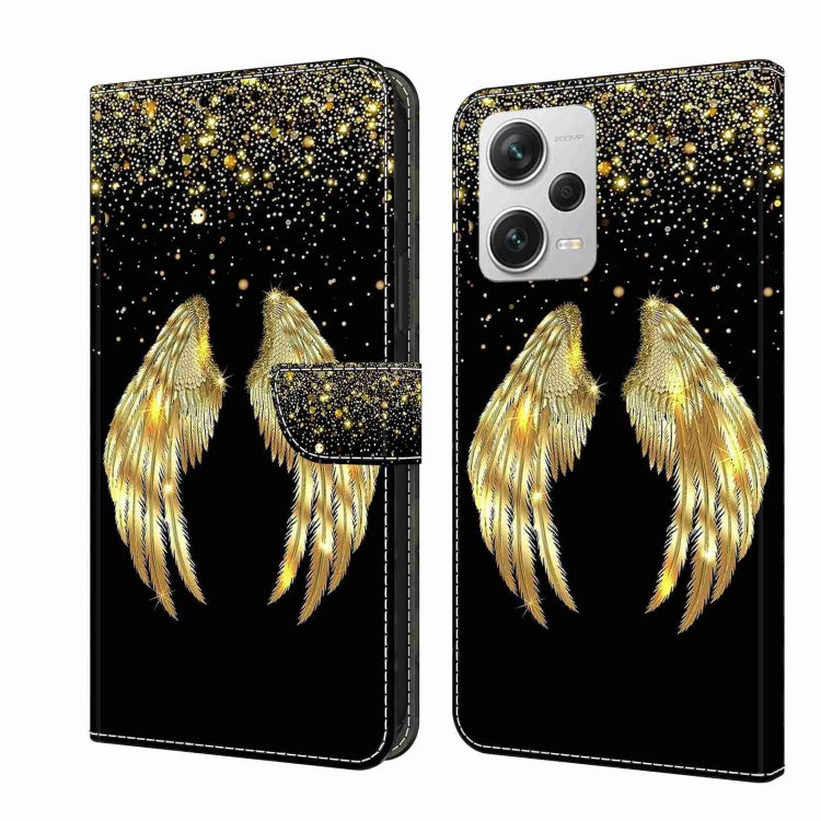 Custodia portafoglio in pelle per Xiaomi Redmi Note 12 Pro+