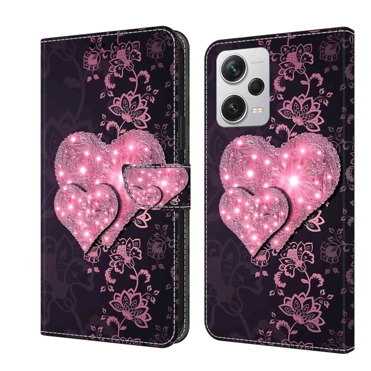 Custodia portafoglio in pelle per Xiaomi Redmi Note 12 Pro+