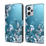 Custodia portafoglio in pelle per Xiaomi Redmi Note 12 Pro+