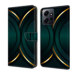 Custodia portafoglio in pelle per Xiaomi Redmi Note 12 4G
