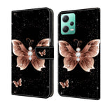 Custodia portafoglio in pelle per Xiaomi Redmi Note 12 5G