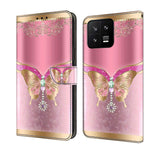 Custodia portafoglio in pelle per Xiaomi 13