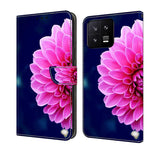 Custodia portafoglio in pelle per Xiaomi 13
