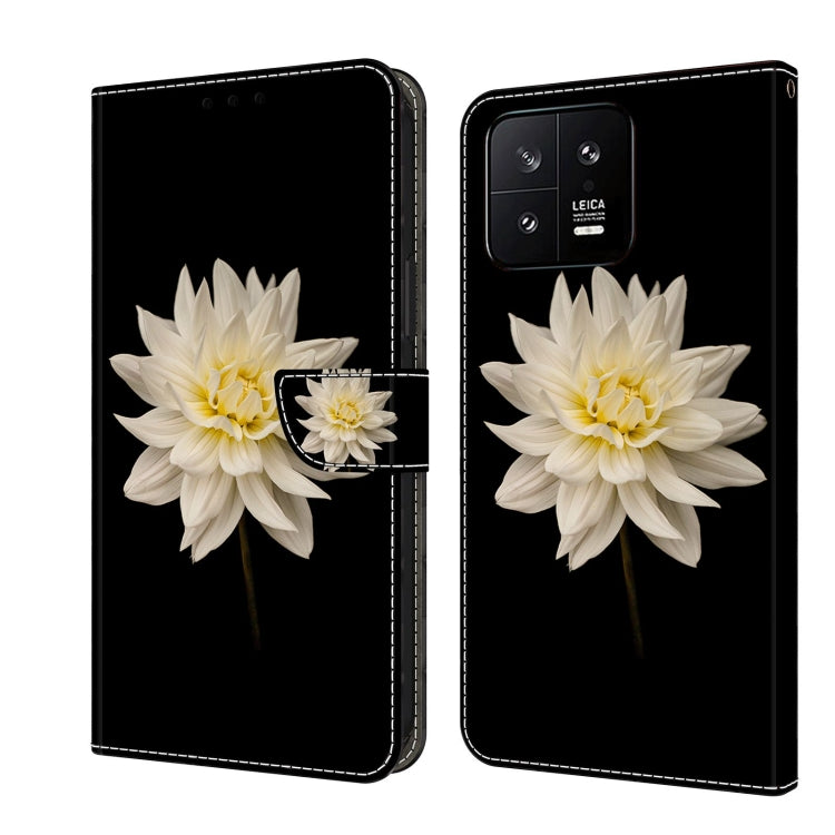 Custodia portafoglio in pelle per Xiaomi 13