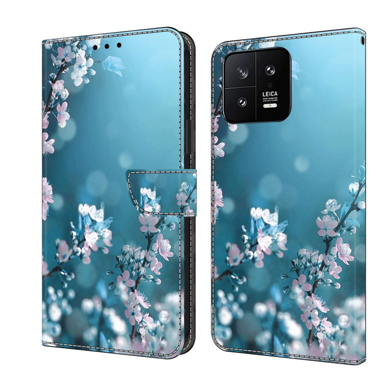 Custodia portafoglio in pelle per Xiaomi 13