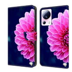 Custodia portafoglio in pelle TPU per Xiaomi 13 Lite